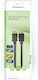 Nedis Cablu HDMI de sex masculin - HDMI de sex masculin 2m Negru