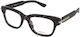 Alexander McQueen Brillenfassung Am0497o 006