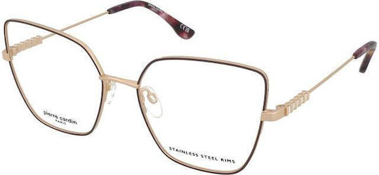 Ochelari de vedere cu prescripție Pierre Cardin P.c 8920 Bsu