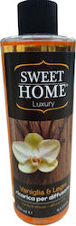 Sweet Home Luxury Diffuser Refill 250ml Vanilla And Woods