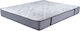 Life Einzel Orthopädisch Matratze 90x190x24cm mit Kokosfaser