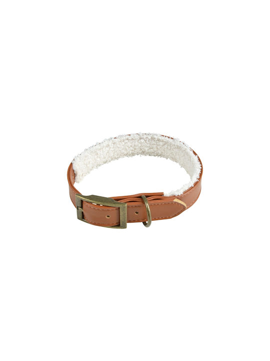 Halsband Wooly Lovestory Kunstleder Abmessungen 30x1,5cm Größe S 6ani1395
