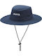 Musto Fast Dry Brimmed Stoff Herren-Hut Blau