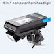 Waterproof Wireless Bicycle GPS