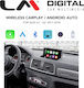 LM Digital Adaptor Carplay & Android Auto pentru Audi