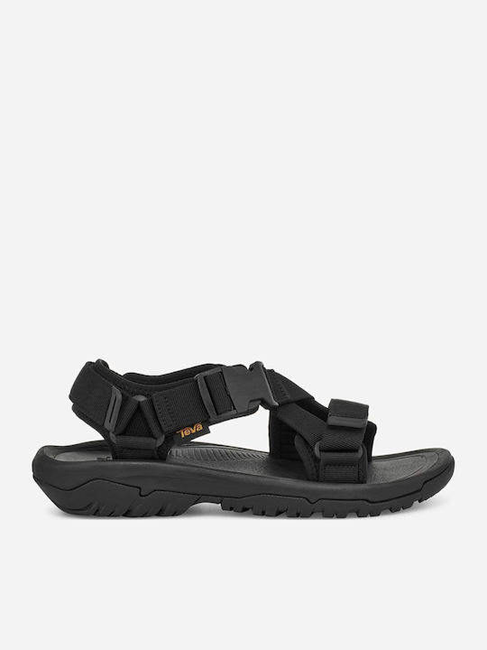 Γυναικεία Σανδάλια Sporty Μαύρα