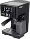 Webber M5 Andes 1450W Налягане 15бар за капучино Черна