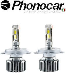 Phonocar Lămpi Autoturismului LED 12V 43W 1buc