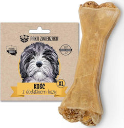 Paka Zwierzaka Chew Bone for Dogs Large 17cm 115gr Paka Zwierzaka Chew Bone for Dogs Large 17cm 115gr