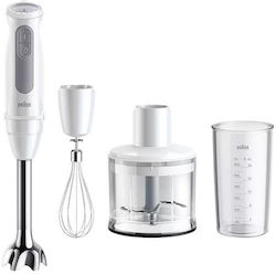 Braun MultiQuick 5 1000W Λευκό