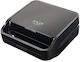 Adler Sandwich Maker Grill cu Plăci Detasabile 1100W Neagră