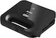 Amica Sandwichmaker Grill 750W Schwarz
