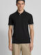 Polo Μπλούζα Κοντομάνικη Black