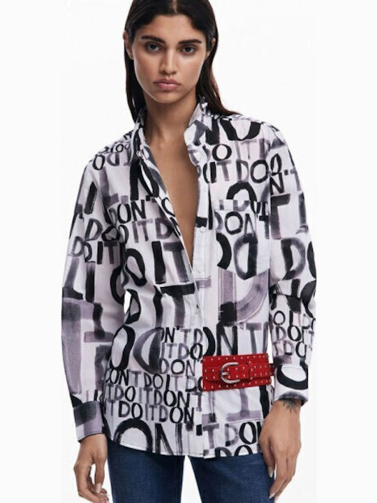 Demeter Women's Long Sleeve Shirt Black