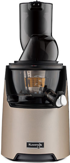 Kuvings Evo 820 Plus Entsafter Langsamer Press 240W Gray