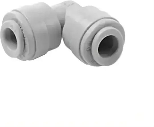 Dmfit Γωνιακός Ταχυσύνδεσμος Κούμπωμα 1/4″ Κούμπωμα 1/4″