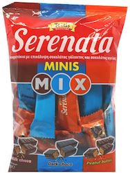 Serenata Mini Γκοφρέτα Γάλακτος 180gr
