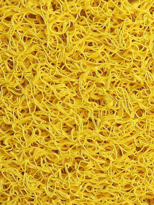Eurofil Entrance Mat Luxor Yellow per meter Width 122cm Thickness 12mm