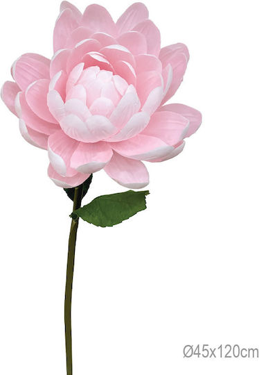 Creangă uriașă de nufăr roz Φ45x120cm 12/cutie 00-23856-40-1 Creangă uriașă de nufăr roz Φ45x120cm 12/cutie 00-23856-40-1