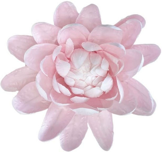 XL Decorative Large Pink Water Lily Flower 32cm 00-23858-30-1
