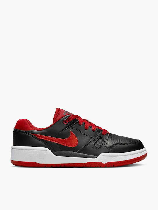 Nike Full Force Kinder Sneakers Schwarz