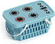 Adriatic Kitchen Accessories Basket Set 1379