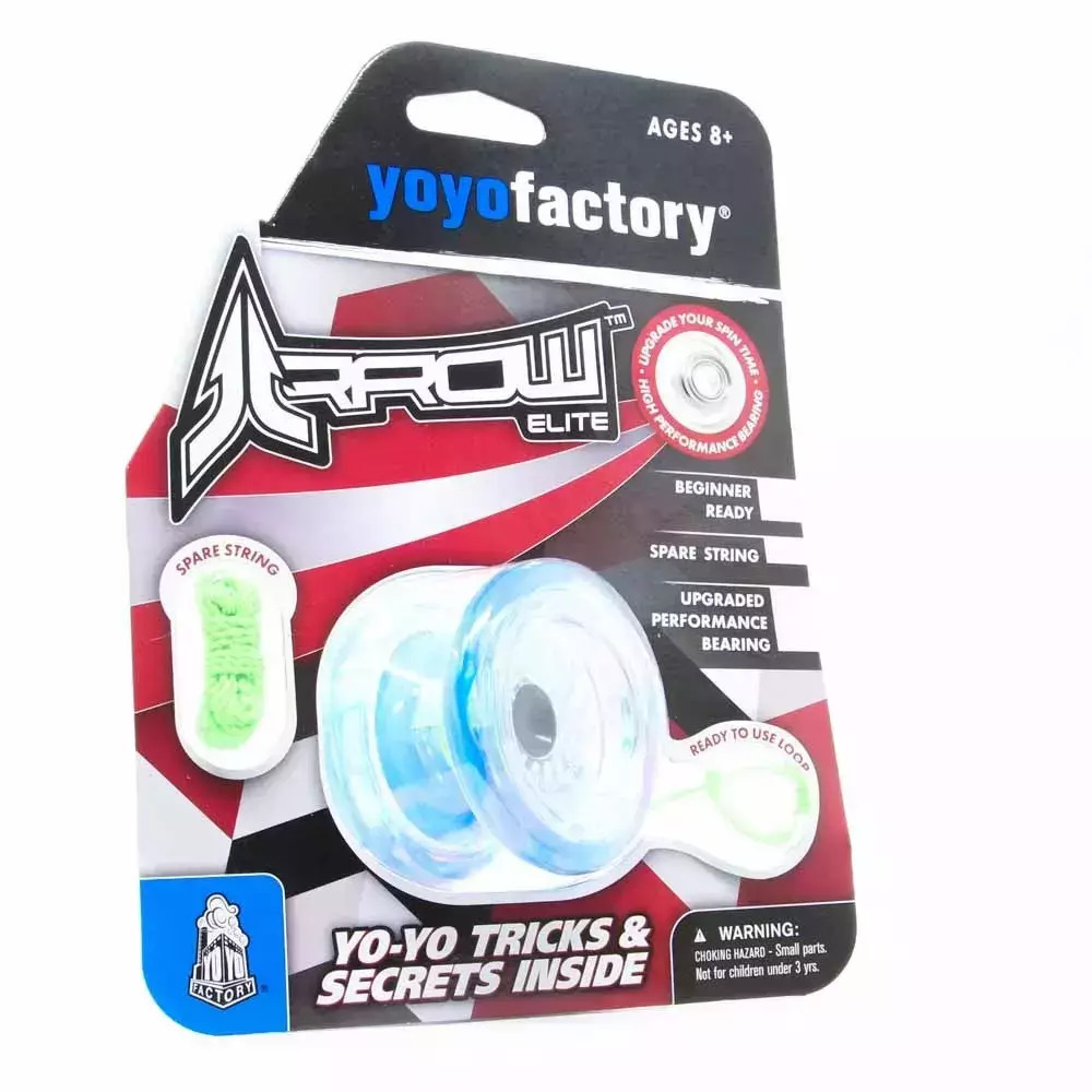 Yoyofactory Yoyo Arrow Elite Galaxy Yo-872 Yo-872 4260243450444