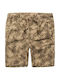 Kids' Shorts/Bermudas Fabric Beige