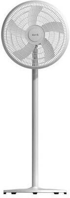 Deerma Ventilator Sockel 40W Silber