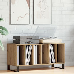 vidaXL 862905 Mobilier Hi-Fi Maro