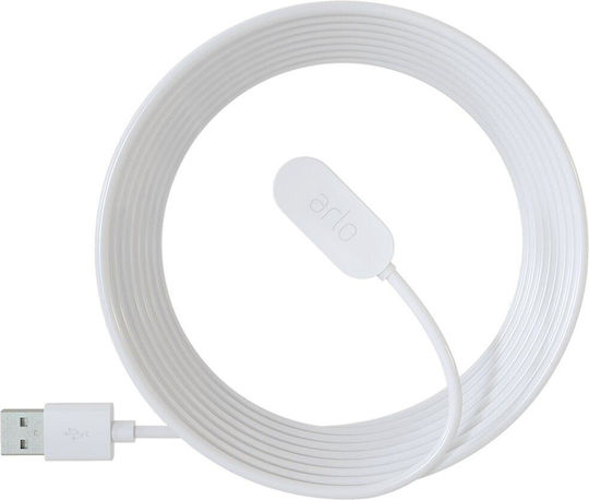 Arlo Verbindungskabel für CCTV-Systeme White VMA5000C-100EUS