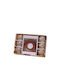 Galifas Set of Cups Coffee Porcelain Multicolored 90ml 6pcs