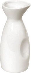 Siders Κανατακι 130cc Ivory 5χ5χ12εκ 6τμχ