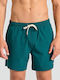 Men's Swim Shorts Dark Sea
