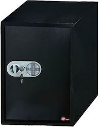 Inox Kiss Χρηματοκιβώτιο με Ψηφιακό Κλείδωμα και Κλειδί Inox Kiss Χρηματοκιβώτιο με Ψηφιακό Κλείδωμα και Κλειδί