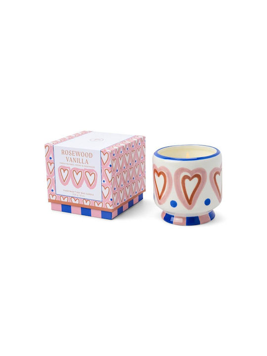 Selected by Pragmatic Aromatic Soy Candle in Jar with Vanilla Perfume 226g