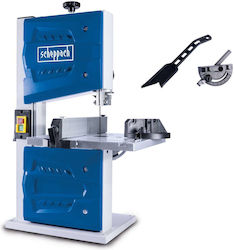 Scheppach HBS25 Bandsäge mit Leistung 350 Watt Scheppach HBS25 Bandsäge mit Leistung 350 Watt