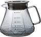 Glass Coffee Serving Carafe Pour Over