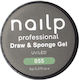 Nagelmalgel Zeichenschwamm #055 8g