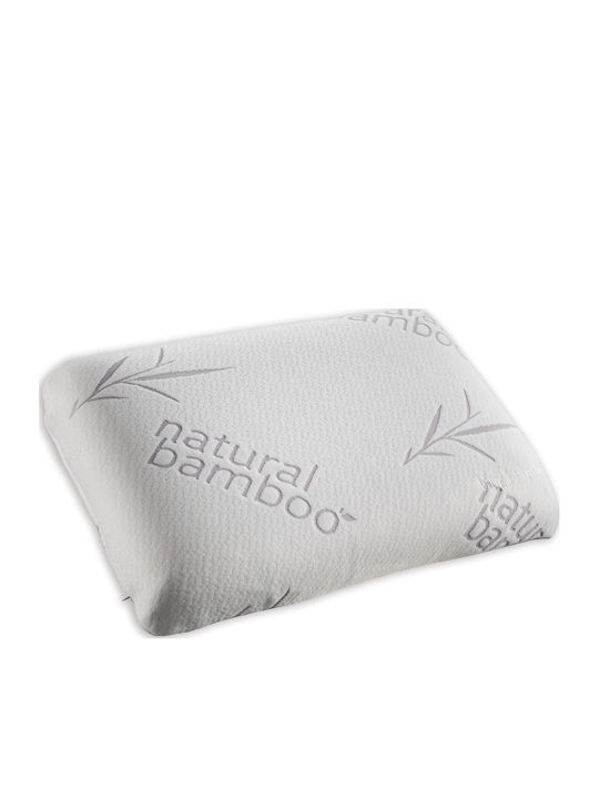 Guy Laroche Aloe Vera Μαξιλάρι Ύπνου Memory Foam Ανατομικό 40x60x12cm