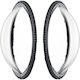 Insta360 X5 Standard Lens Guards Lens Protection for Insta360 Action Camera