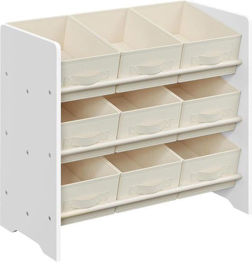 Songmics Toy Organizer