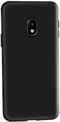 Umschlag Rückseite Schware (Galaxy J5 2017)