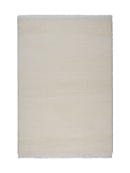 Viokarpet Dorothea 1101a Килим Правоъгълена Крем