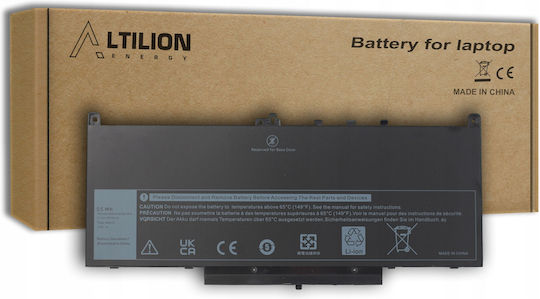 Батерия J60j5 Mc34y Dell E7270 E7470 7.6v 55wh