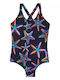 Vilebrequin Kids Swimwear One-Piece Navy Blue