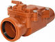 Check Valve Φ75 Pestan 1 Plastic Flap 10202501
