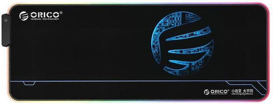 Orico Fsd-15 RGB-Mauspad Schwarz