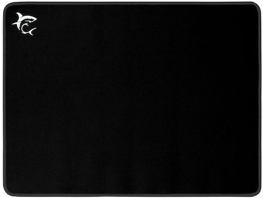 Mouse Pad White Shark Gmp-2101 Black-knight 400x300 Mm Black