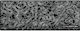 Floston Topografisches Mauspad Schwarz